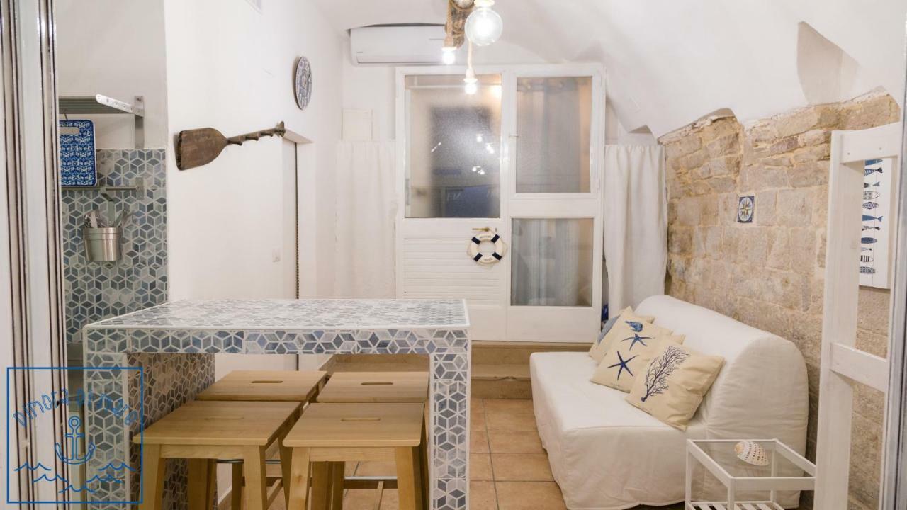 Dimora Di Mare Villa Trani Luaran gambar