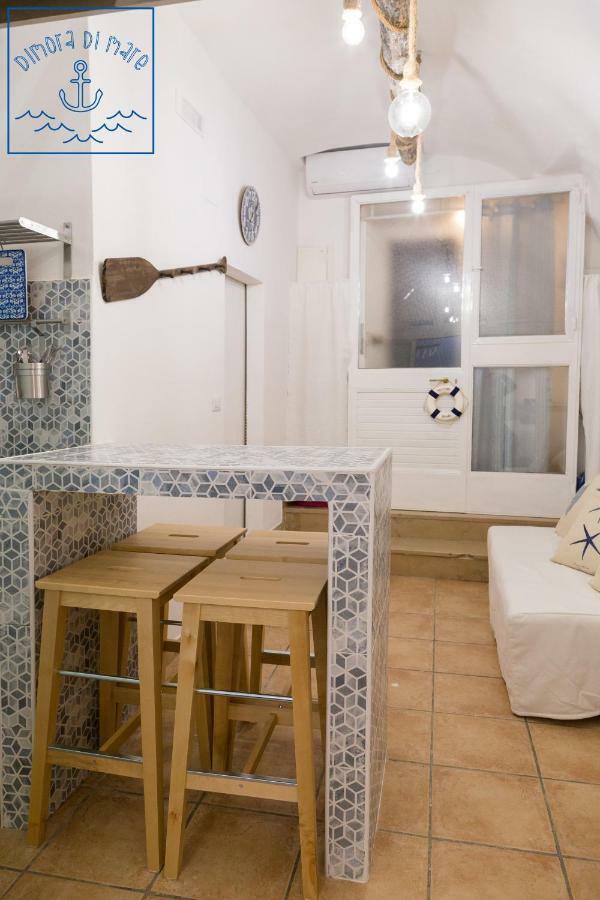 Dimora Di Mare Villa Trani Luaran gambar
