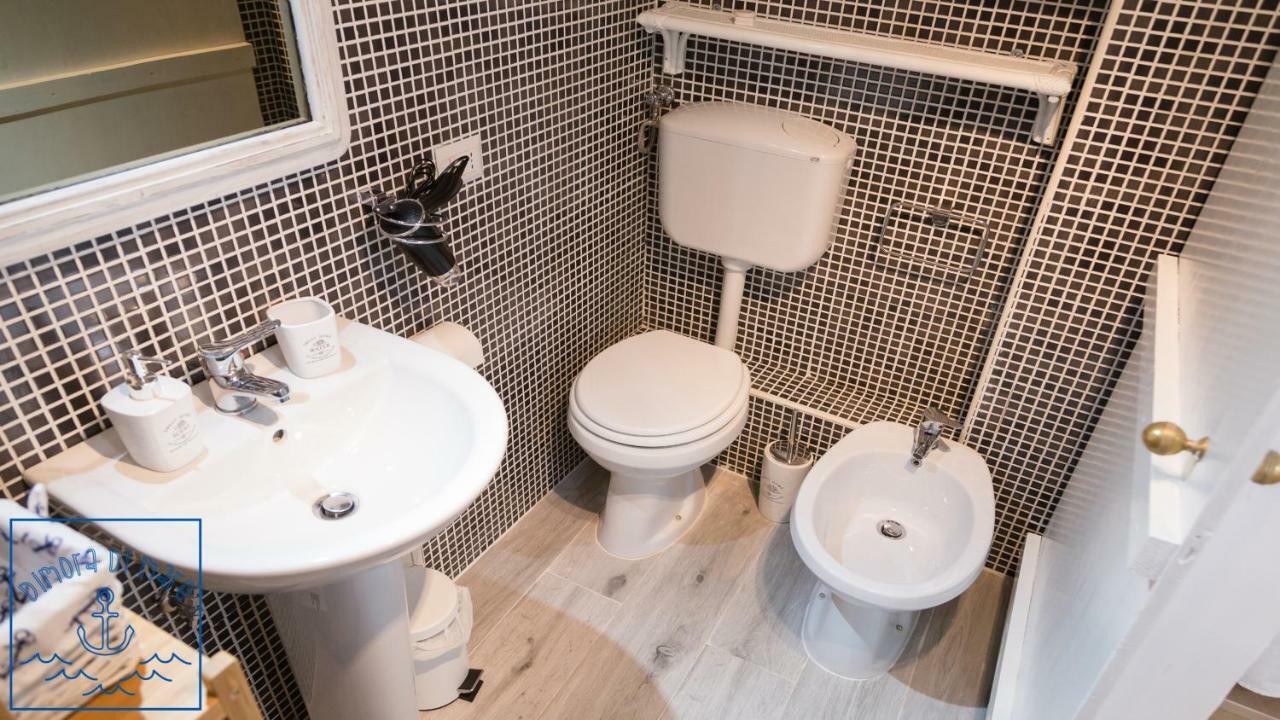 Dimora Di Mare Villa Trani Luaran gambar