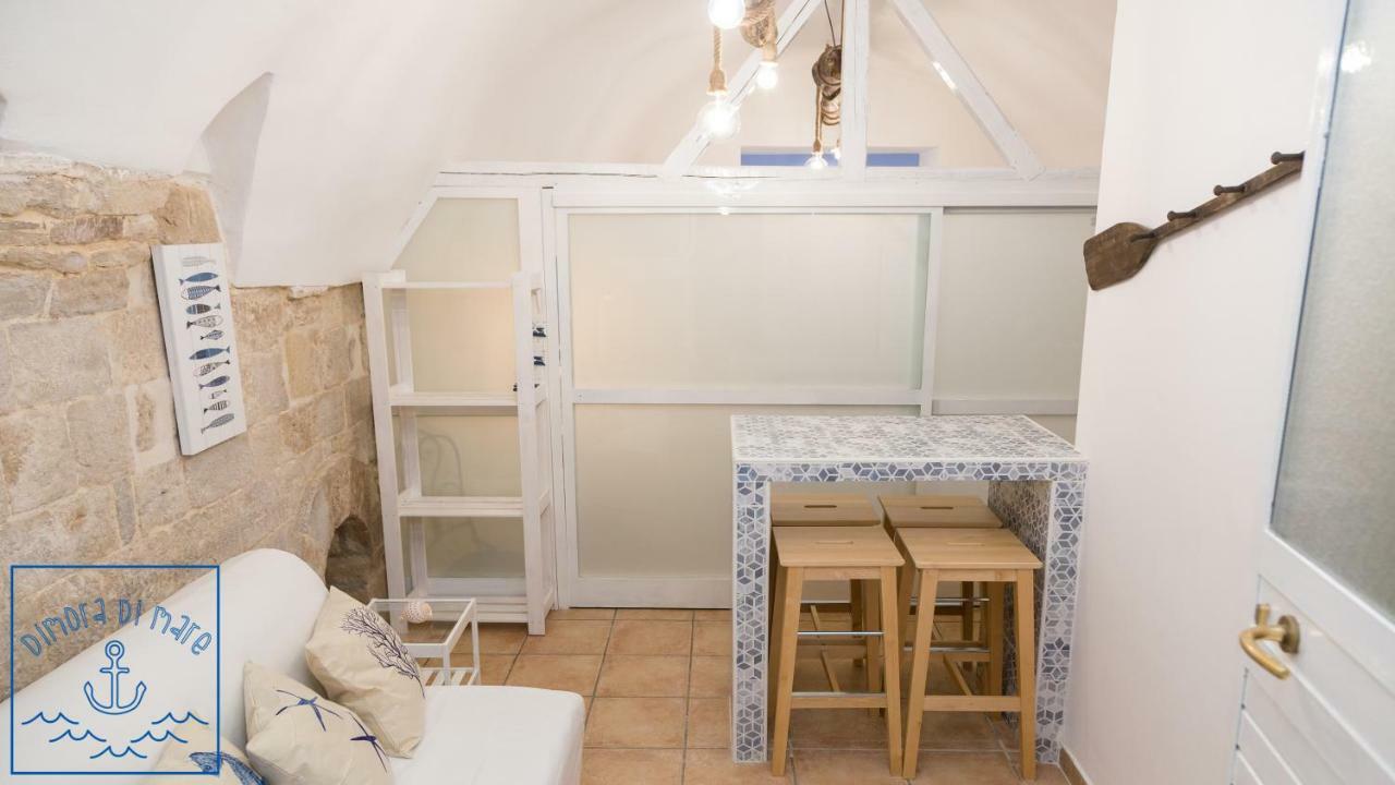 Dimora Di Mare Villa Trani Luaran gambar