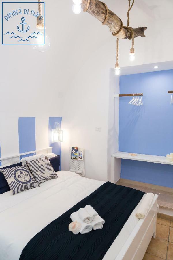 Dimora Di Mare Villa Trani Luaran gambar